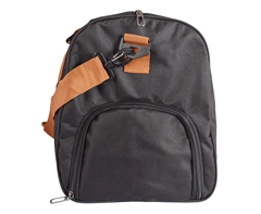 Urban Man Flex Canvas Weekender - Image 8