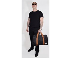 Urban Man Flex Canvas Weekender - Image 4