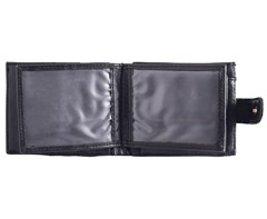 Rhett Distressed Look PU Wallet - Image 4