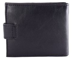 Rhett Distressed Look PU Wallet - Image 6