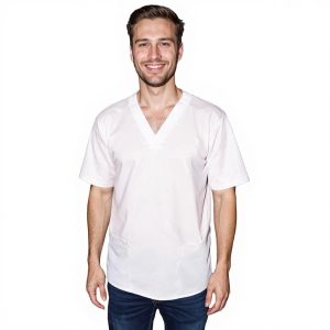 Hausa V-Neck Scrubs Men's