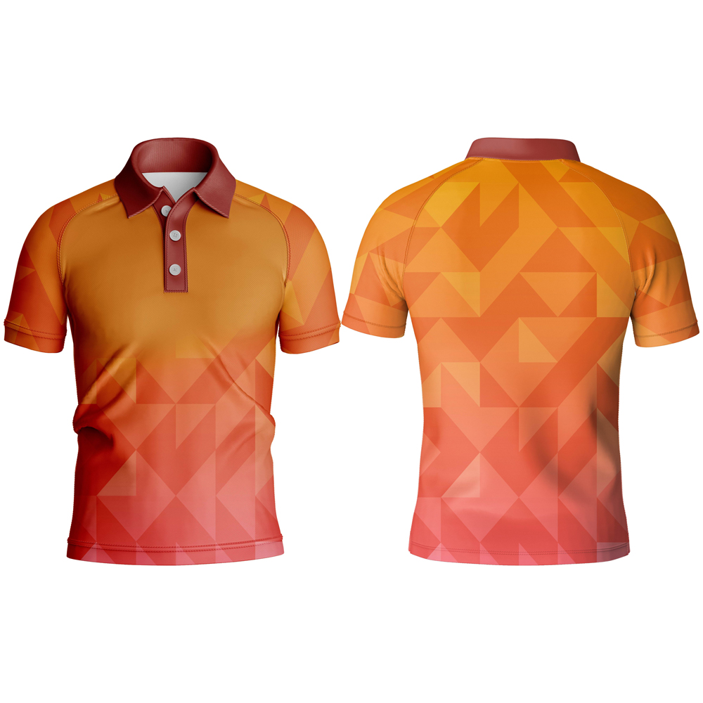 Kids Pro Golfer Short Sleeve | Raglan Sleeve - Image 6