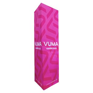 Fabric Tower Triangular 1m x 3m