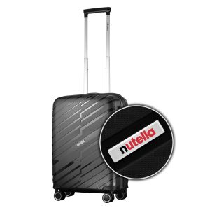 Travelwize Java PP 4-Wheel Spinner 75cm Luggage