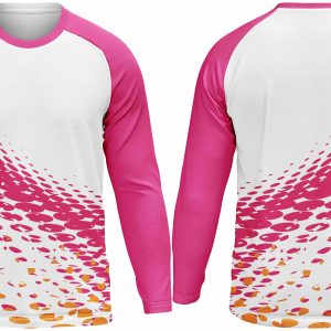 Mens Athletic Crew Neck Long Sleeve T-Shirt | Raglan Sleeve