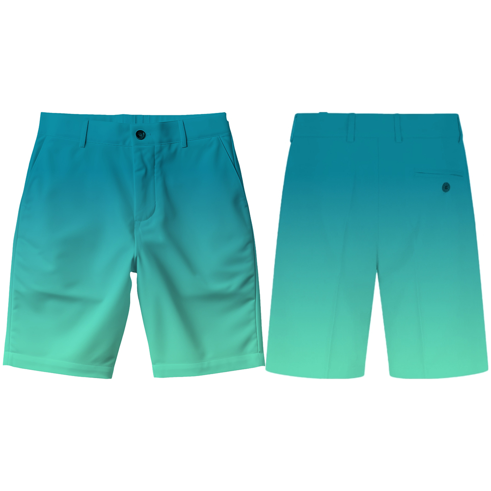 Kids Golf Shorts - Image 2