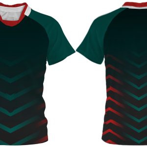 Insert Collar Neck Rugby Jersey