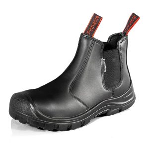 Austra Chelsea Safety Boots