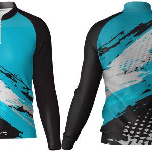 Kids Long Sleeve Fishing Shirt
