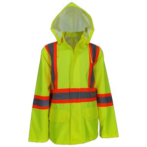 Canadian Rain Jacket