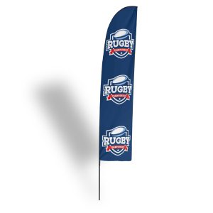 ValueFLEX Windcheater Banner 3m Single sided, Complete