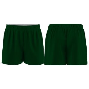 Kids 4 Panel Rugby Shorts