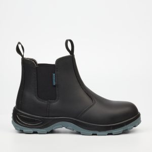 Mangano S1 Leather Safety Boot
