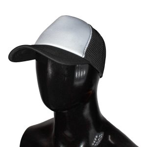 FoamFront Two Tone 5 Panel Trucker