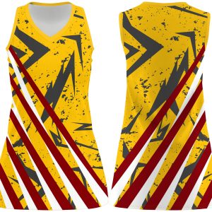 Kids Netball Dress