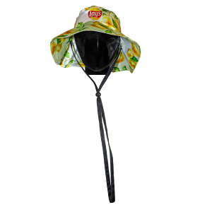Sunbliss Hat With Petersham Ties