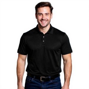 Barbaro Poly Classic Golfer Men's