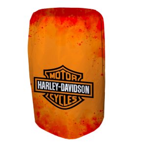 Ambrosia Kettle Braai Cover S/S Printed Onto Durable Canvas