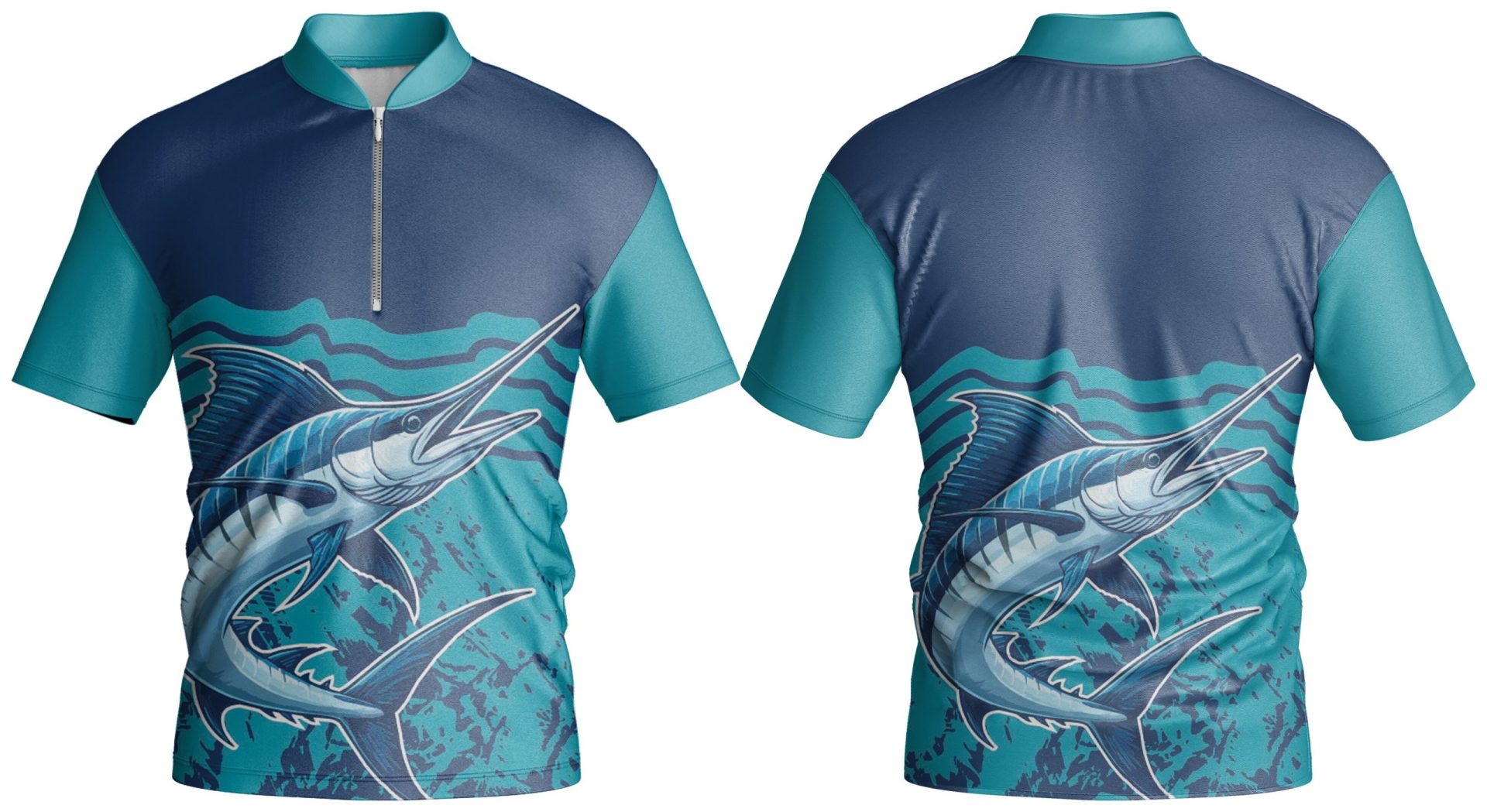 Short Sleeve Fishing Shirt - Image 3