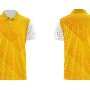 Kids Cricket Golfer Short Sleeve | Raglan Sleeve