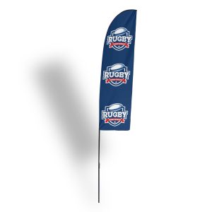 ValueFLEX Windcheater Banner 2m Double sided, Complete