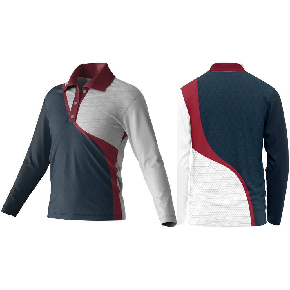 Pro Golfer Long Sleeve | Fitted Sleeve - Image 2