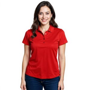 Barbaro Poly Classic Golfer Ladies