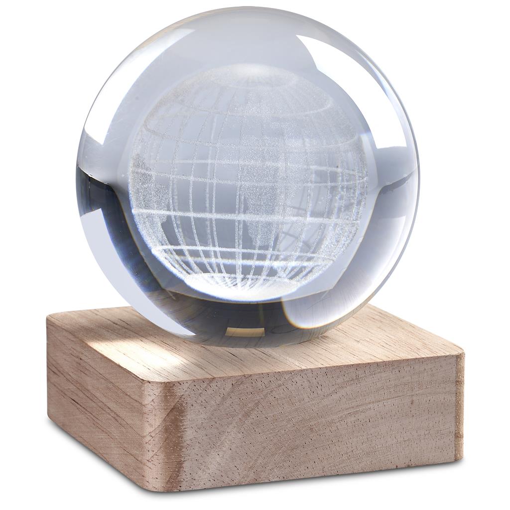 Altitude Blaze Light-Up Globe Award - Image 10