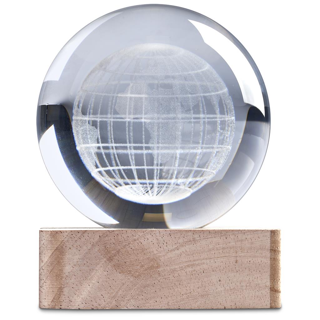 Altitude Blaze Light-Up Globe Award - Image 13